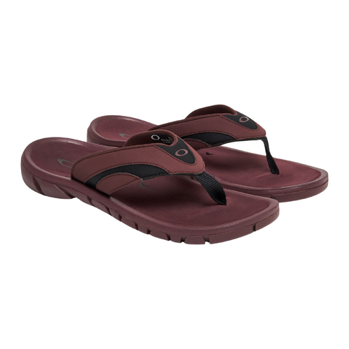 Oakley O Coil Sandal FOF100418 9B2 Grenache Available In a Variety of Sizes