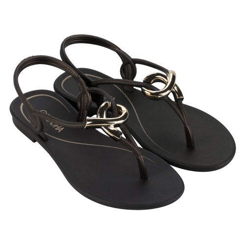 Ipanema Enlace Sandal 118869 AT686 Black