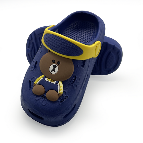 Rocko's Pebbles Clogs Model 822 Dark Blue Available In A Variety Of Sizes