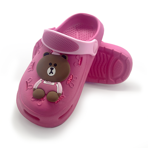 Rocko's Pebbles Clogs Model 822 Dark Pink Available In A Variety Of Sizes