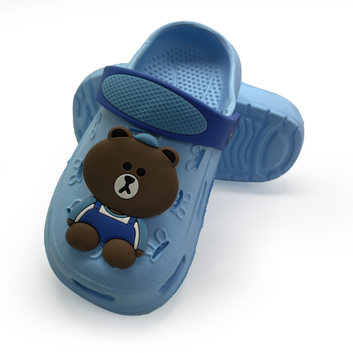 Rocko's Pebbles Clogs Model 822 Light Blue Available In A Variety Of Sizes