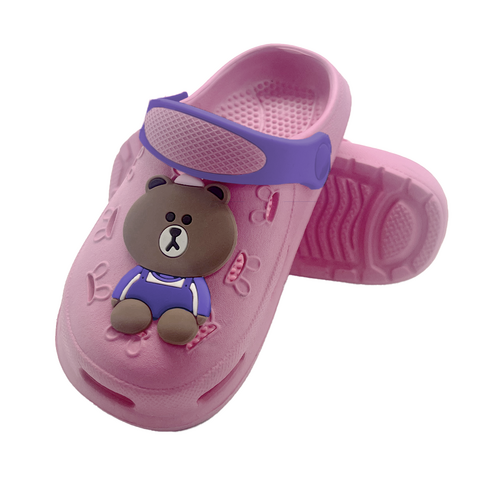 Rocko's Pebbles Clogs Model 822 Light Pink Available In A Variety Of Sizes