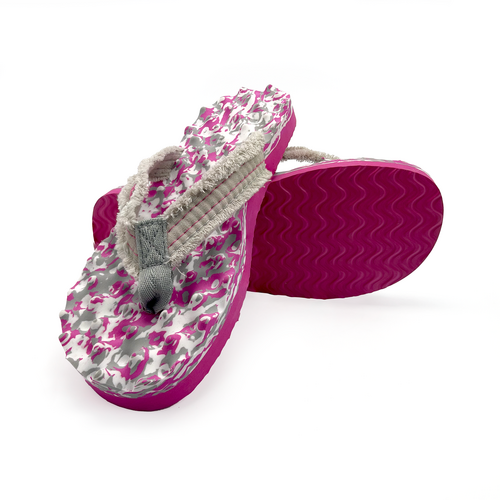 Rocko's Nobby Thongs Pink Available In A Variety Of Sizes