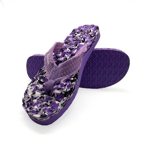 Rocko's Nobby Thongs Purple Available In A Variety Of Sizes