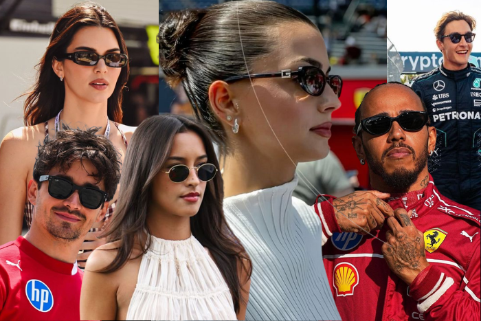 Trackside Sunglasses: What to Wear to the Track This Season