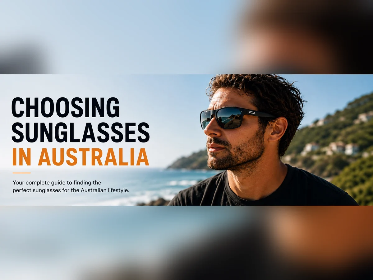 Complete Guide to Choosing Sunglasses in Australia